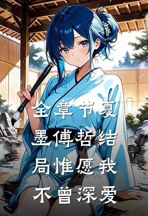 全章节夏墨傅哲结局惟愿我不曾深爱