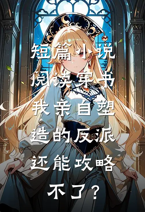 短篇小说阅读穿书：我亲自塑造的反派，还能攻略不了？
