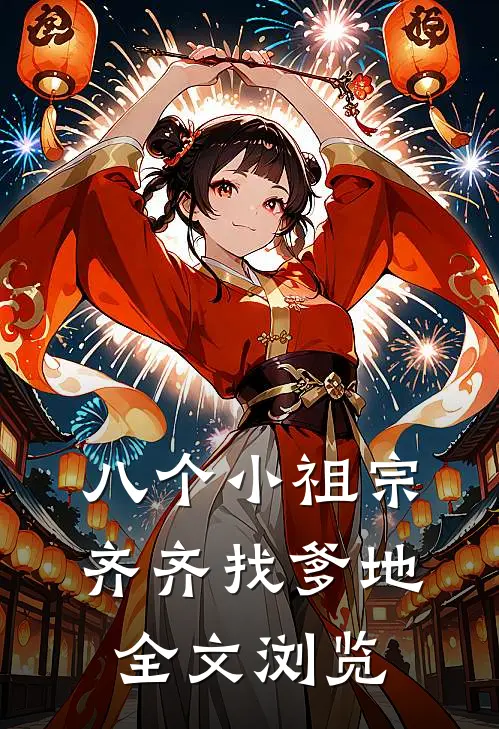 八个小祖宗齐齐找爹地全文浏览