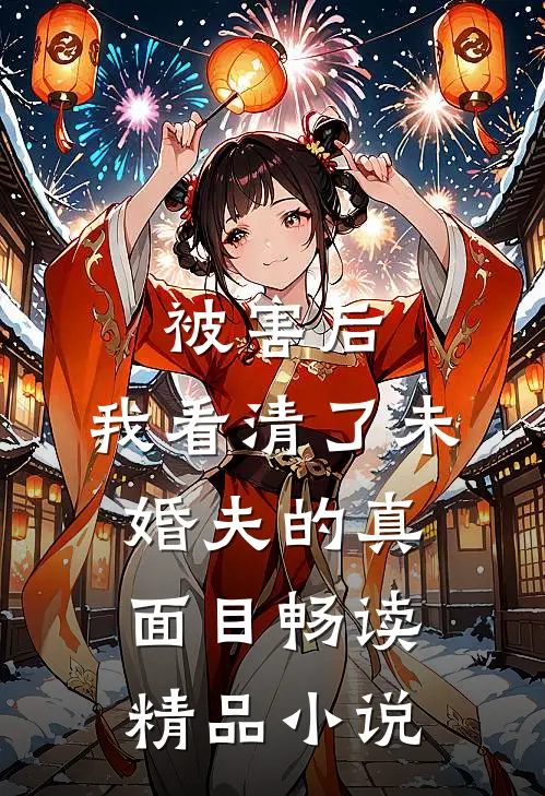 被害后,我看清了未婚夫的真面目畅读精品小说