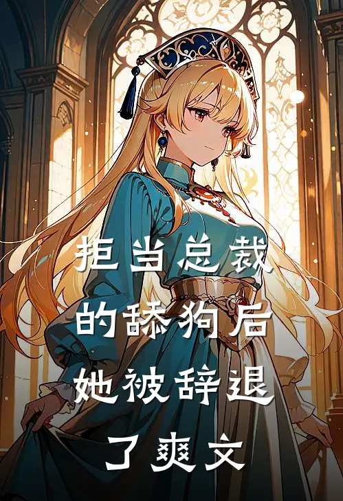 拒当总裁的舔狗后，她被辞退了爽文