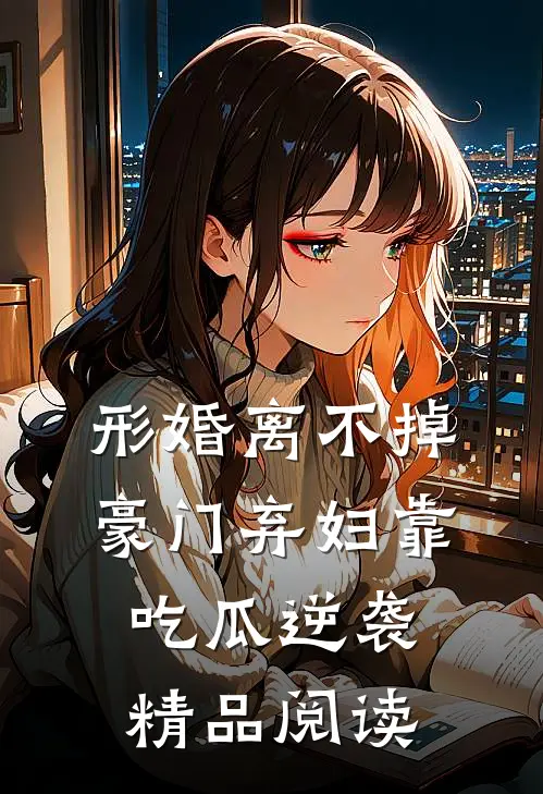 形婚离不掉，豪门弃妇靠吃瓜逆袭精品阅读