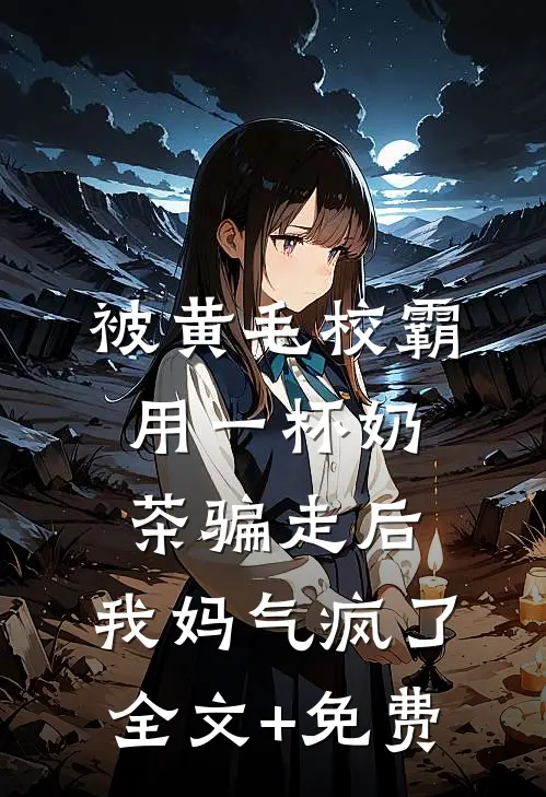 被黄毛校霸用一杯奶茶骗走后，我妈气疯了全文+免费
