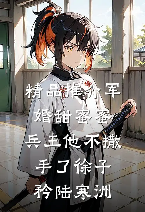 精品推介军婚甜蜜蜜,兵王他不撒手了徐子矜陆寒洲