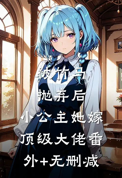 被竹马抛弃后，小公主她嫁顶级大佬番外+无删减