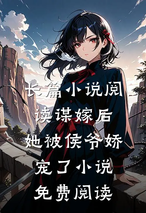 长篇小说阅读谋嫁后,她被侯爷娇宠了小说免费阅读