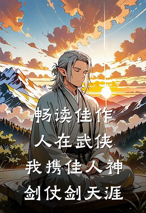 畅读佳作人在武侠：我携佳人神剑仗剑天涯