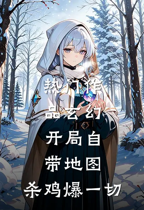 热门作品玄幻：开局自带地图，杀鸡爆一切