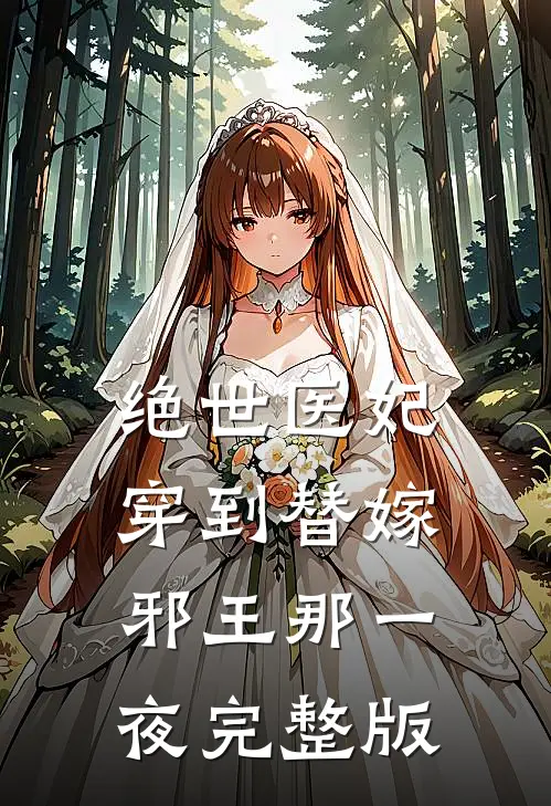 绝世医妃，穿到替嫁邪王那一夜完整版