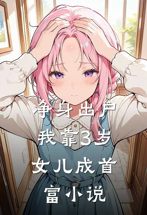 净身出户，我靠3岁女儿成首富小说