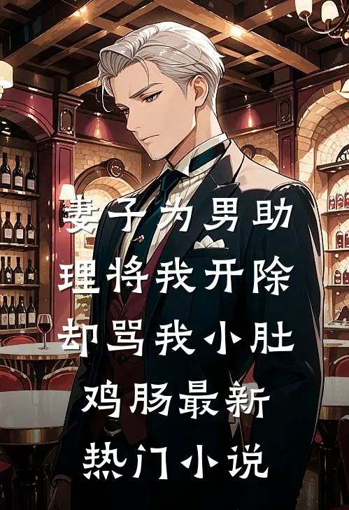 妻子为男助理将我开除，却骂我小肚鸡肠最新热门小说