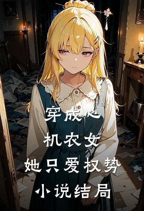 穿成心机农女，她只爱权势小说结局