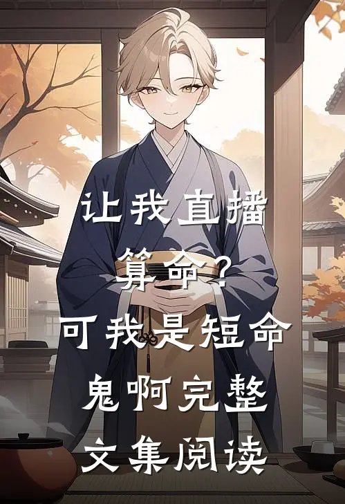 让我直播算命？可我是短命鬼啊完整文集阅读