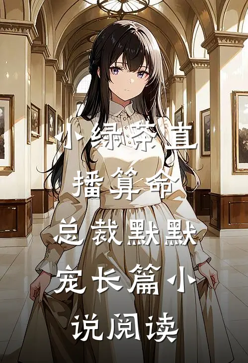 小绿茶直播算命，总裁默默宠长篇小说阅读