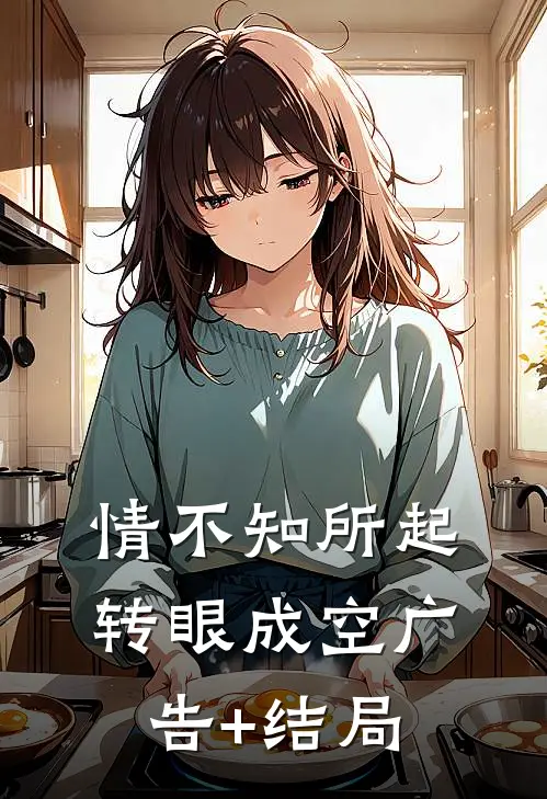 情不知所起，转眼成空广告+结局