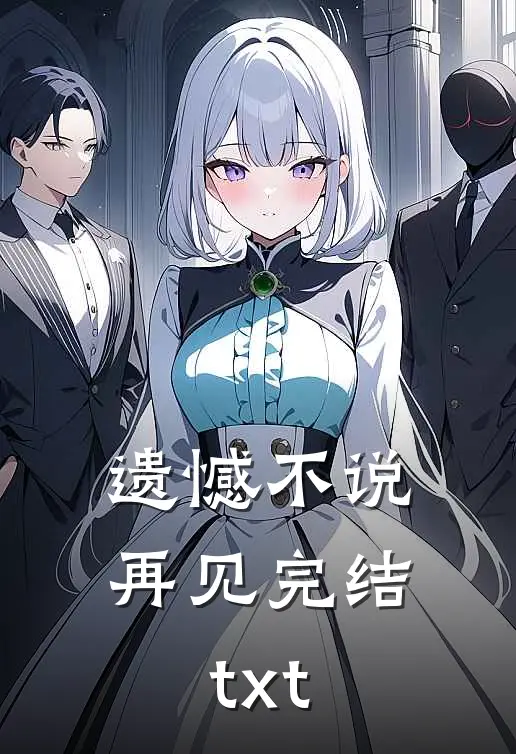 遗憾不说再见完结txt