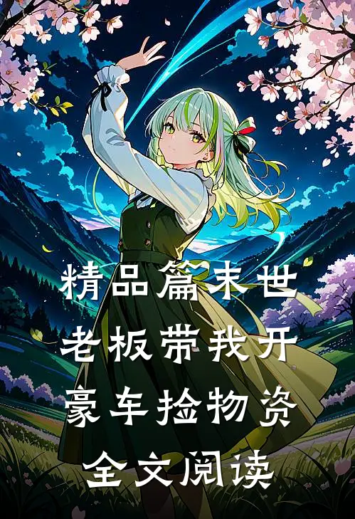 精品篇末世:老板带我开豪车捡物资全文阅读