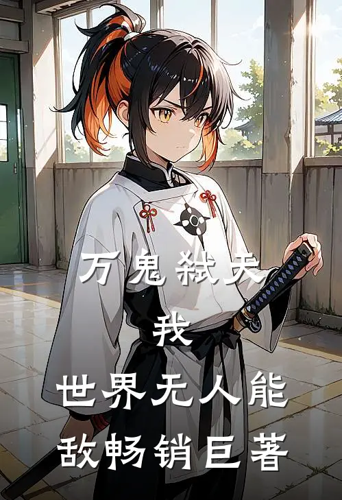 万鬼弑天，我，世界无人能敌畅销巨著