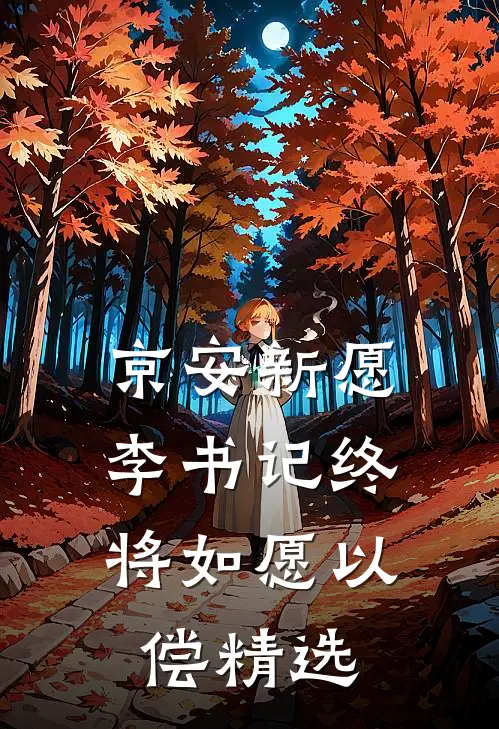 京安新愿：李书记终将如愿以偿精选