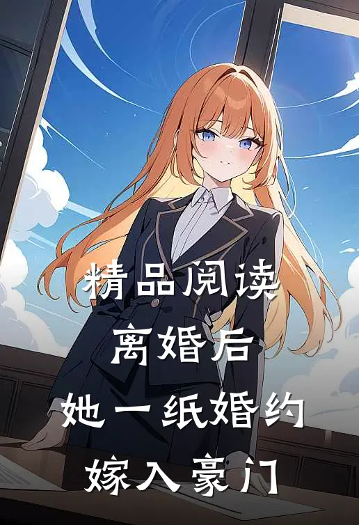 精品阅读离婚后，她一纸婚约嫁入豪门
