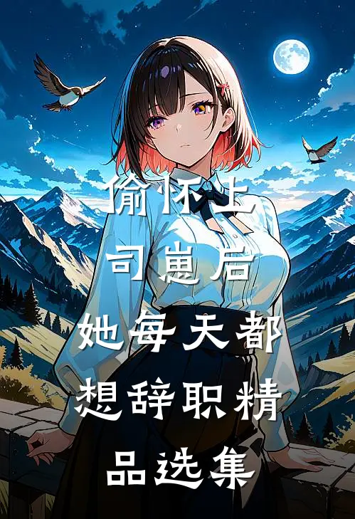 偷怀上司崽后，她每天都想辞职精品选集