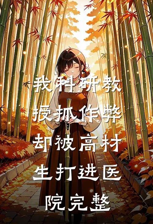 我科研教授抓作弊，却被高材生打进医院完整
