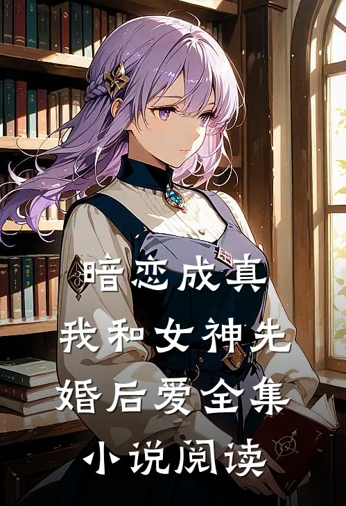 暗恋成真，我和女神先婚后爱全集小说阅读