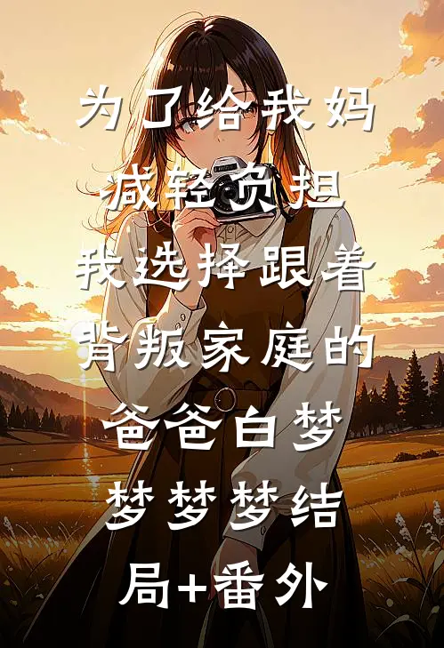 为了给我妈减轻负担，我选择跟着背叛家庭的爸爸白梦梦梦梦结局+番外