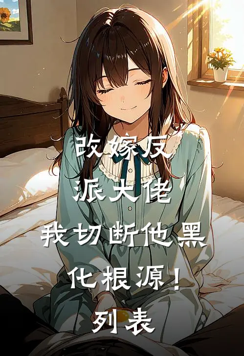 改嫁反派大佬，我切断他黑化根源！列表