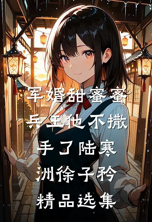 军婚甜蜜蜜,兵王他不撒手了陆寒洲徐子矜精品选集