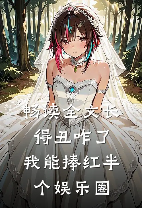 畅读全文长得丑咋了，我能捧红半个娱乐圈