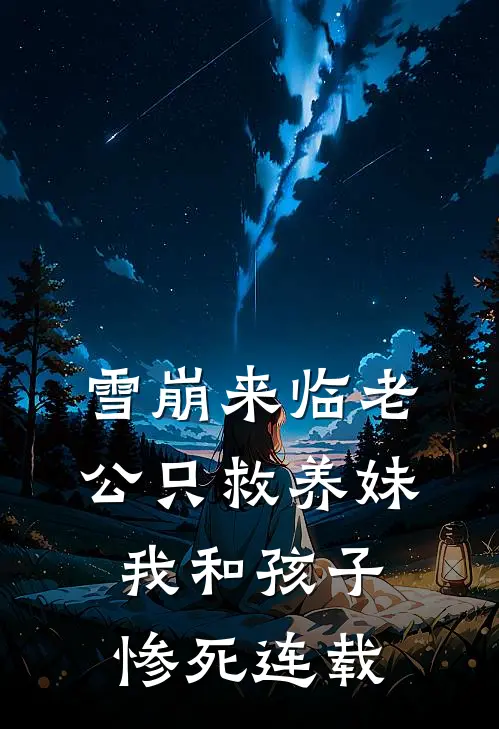 雪崩来临老公只救养妹，我和孩子惨死连载
