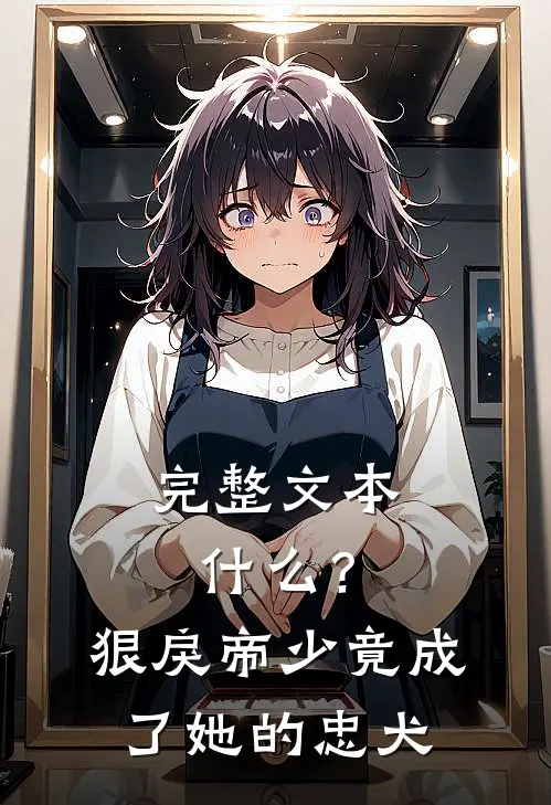 完整文本什么？狠戾帝少竟成了她的忠犬