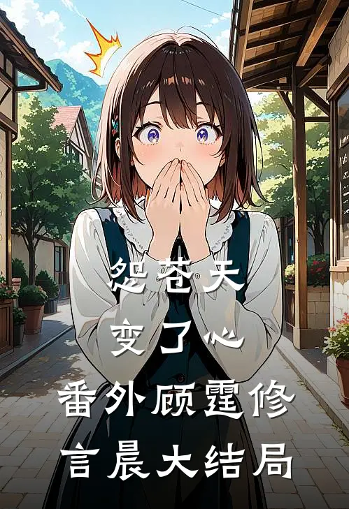 怨苍天变了心：  番外顾霆修言晨大结局