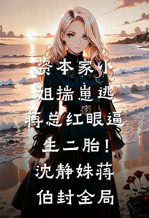 资本家小姐揣崽逃，蒋总红眼逼生二胎！沈静姝蒋伯封全局