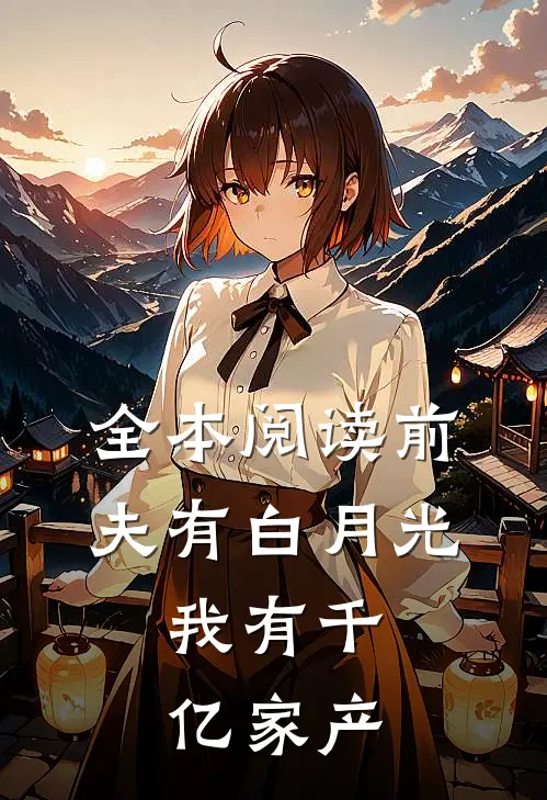 全本阅读前夫有白月光，我有千亿家产