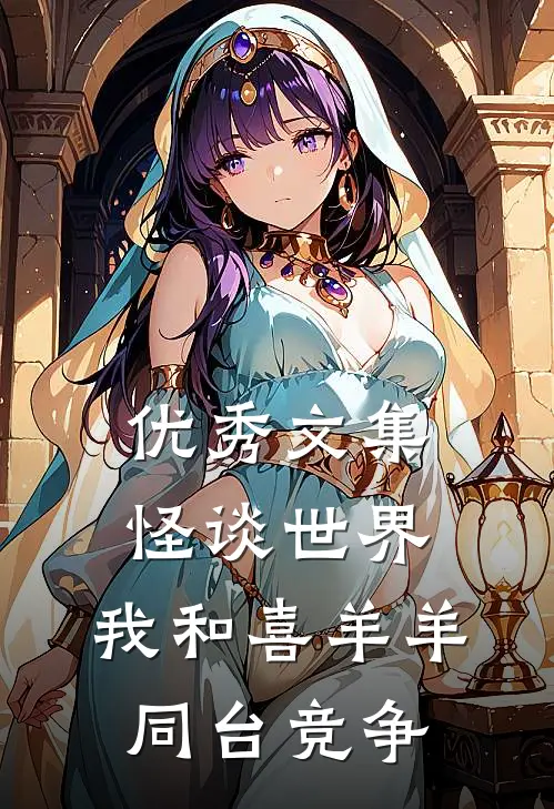 优秀文集怪谈世界：我和喜羊羊同台竞争