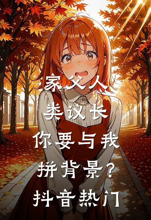 家父人类议长，你要与我拼背景？抖音热门