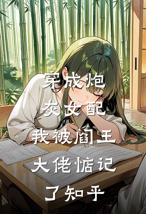 穿成炮灰女配，我被阎王大佬惦记了知乎