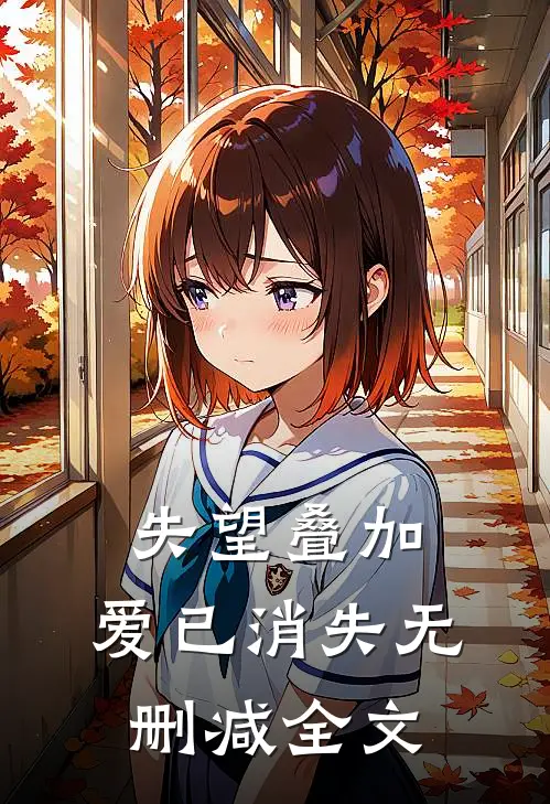 失望叠加，爱已消失无删减全文