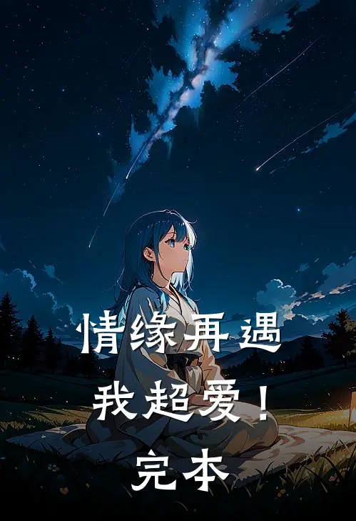 情缘再遇，我超爱！完本