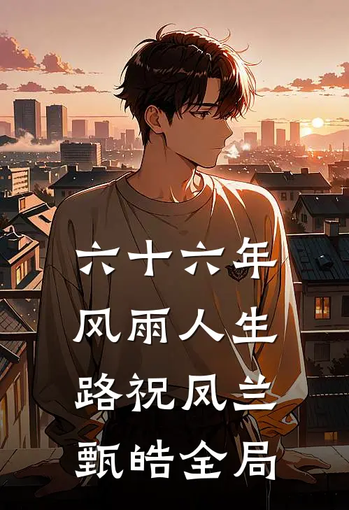 六十六年风雨人生路祝凤兰甄皓全局