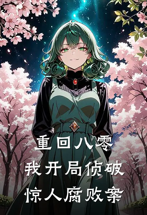 重回八零：我开局侦破惊人腐败案