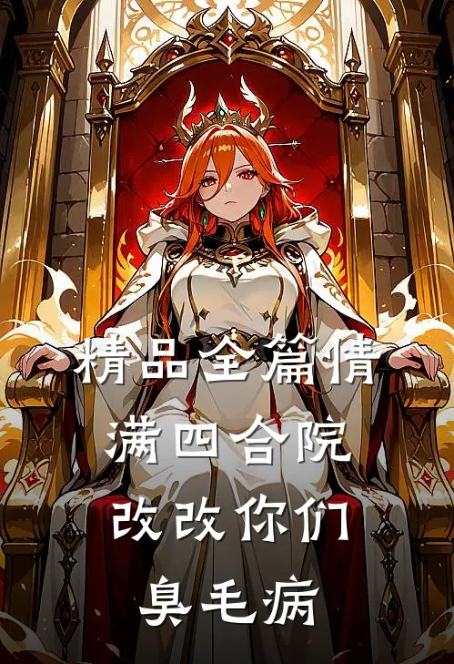 精品全篇情满四合院：改改你们臭毛病