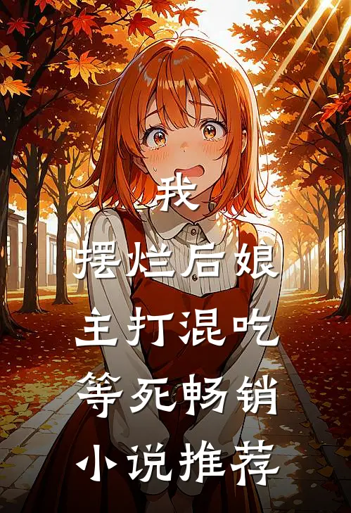 我，摆烂后娘，主打混吃等死畅销小说推荐