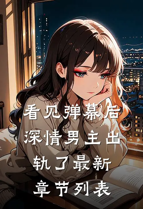 看见弹幕后，深情男主出轨了最新章节列表