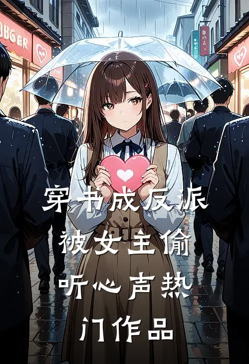穿书成反派，被女主偷听心声热门作品