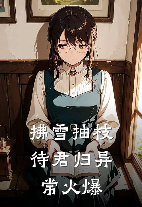拂雪抽枝待君归异常火爆
