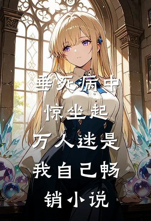 垂死病中惊坐起，万人迷是我自己畅销小说