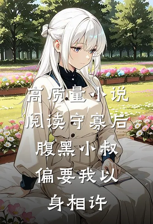 高质量小说阅读守寡后，腹黑小叔偏要我以身相许